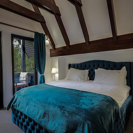 Villa Tom Sinaia Extérieur photo