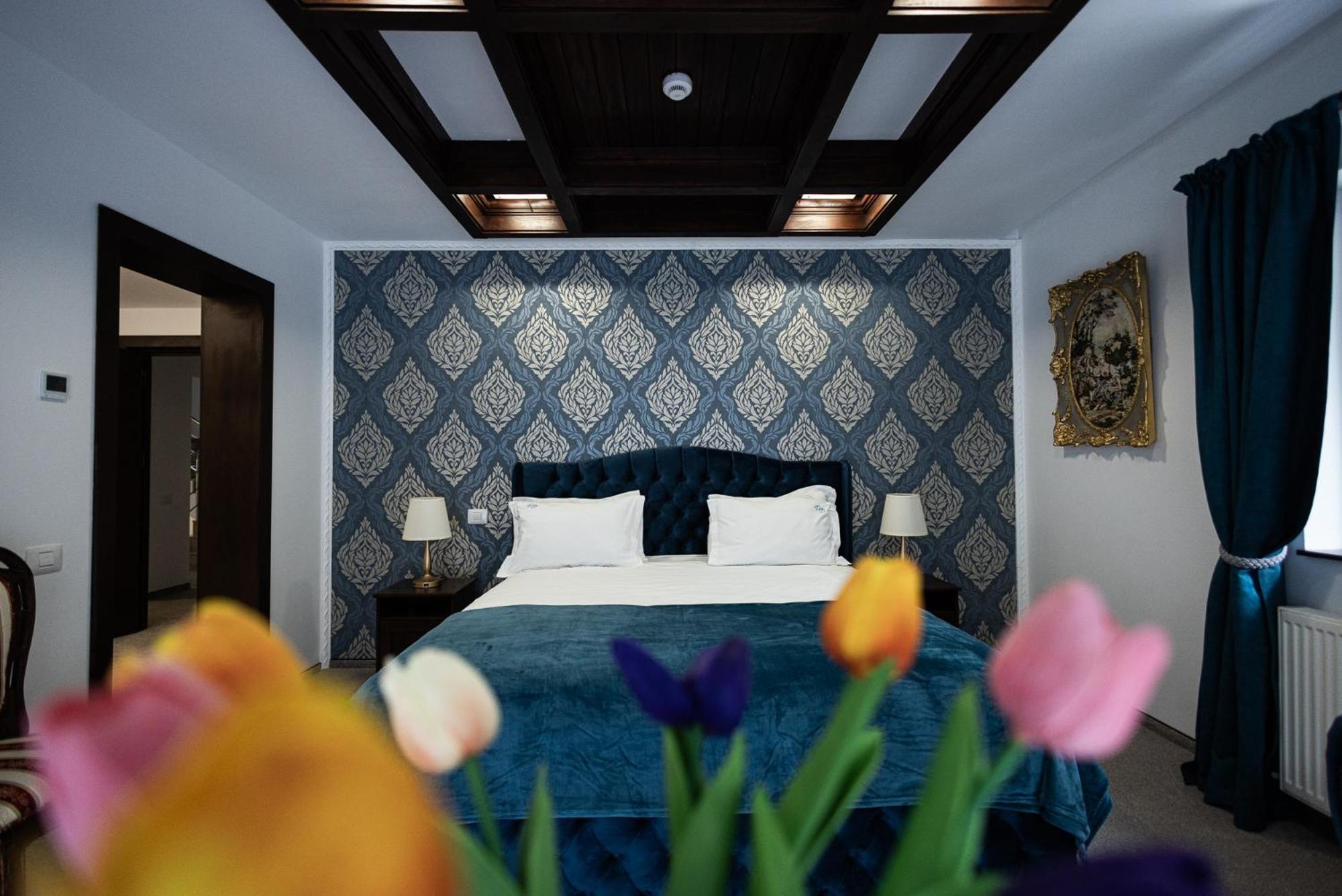 Villa Tom Sinaia Extérieur photo