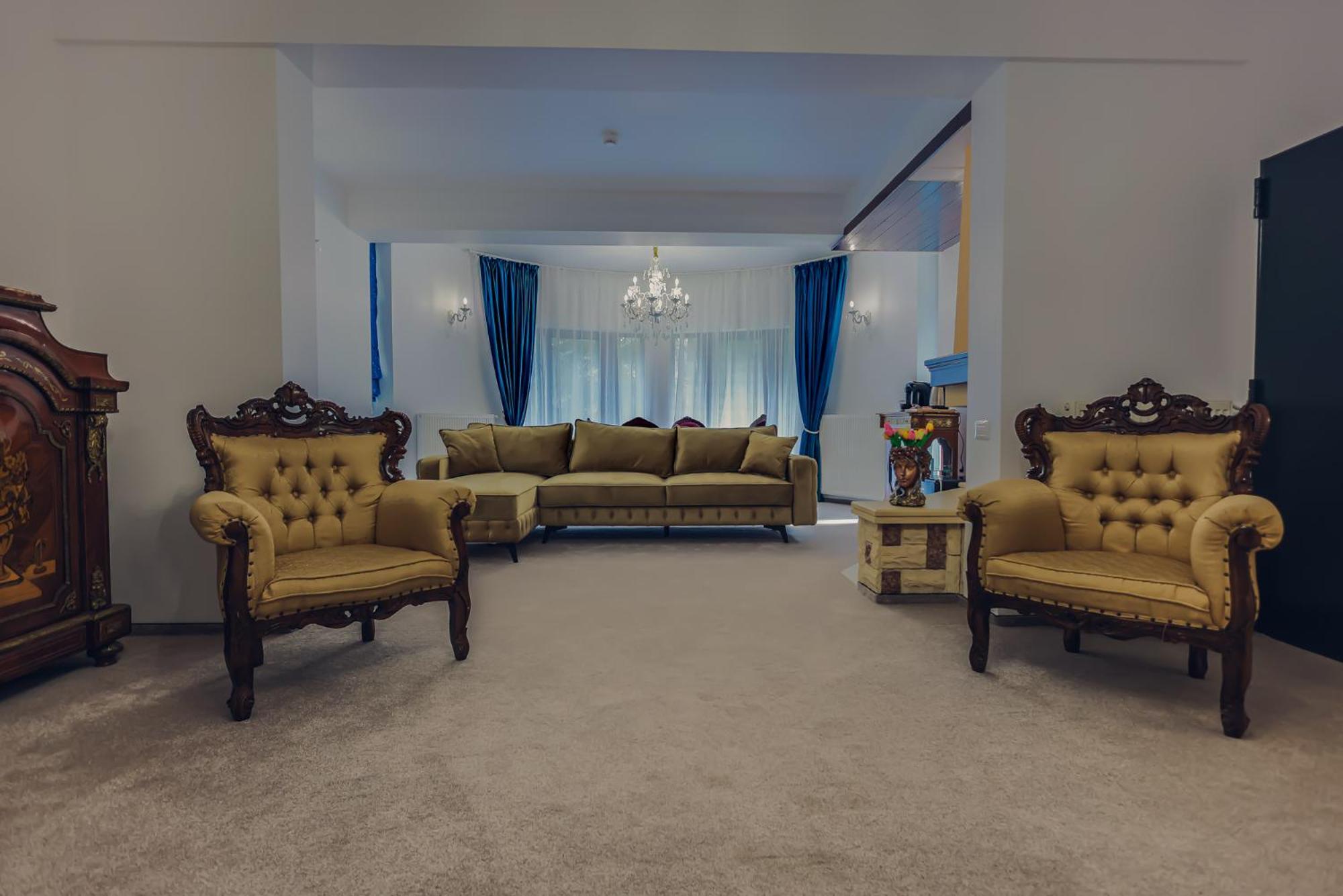 Villa Tom Sinaia Extérieur photo