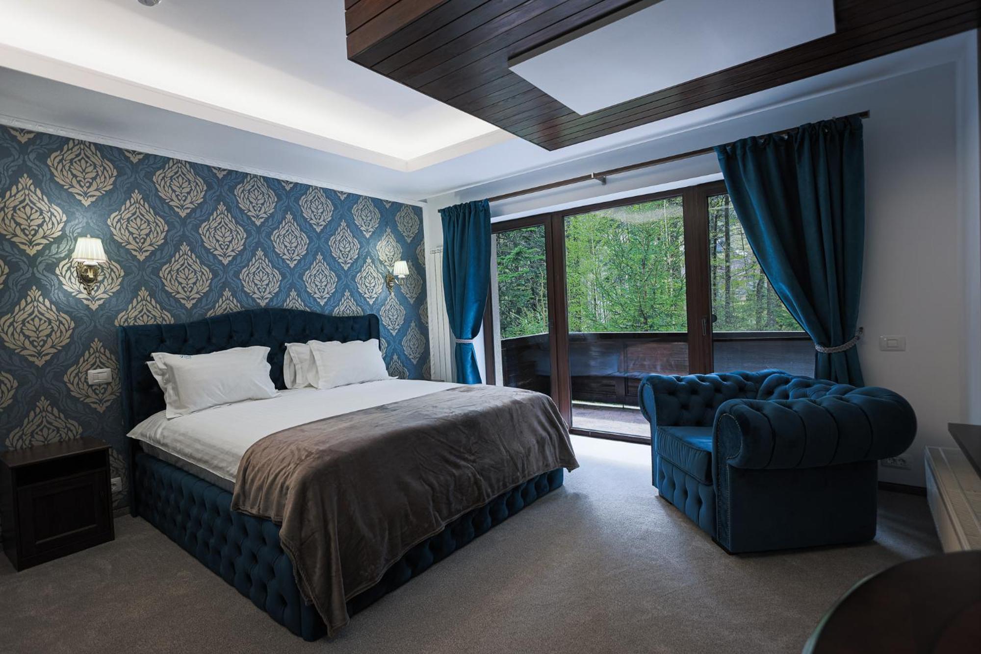 Villa Tom Sinaia Extérieur photo