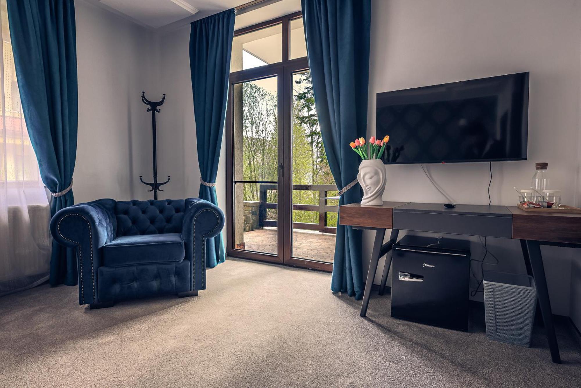 Villa Tom Sinaia Extérieur photo