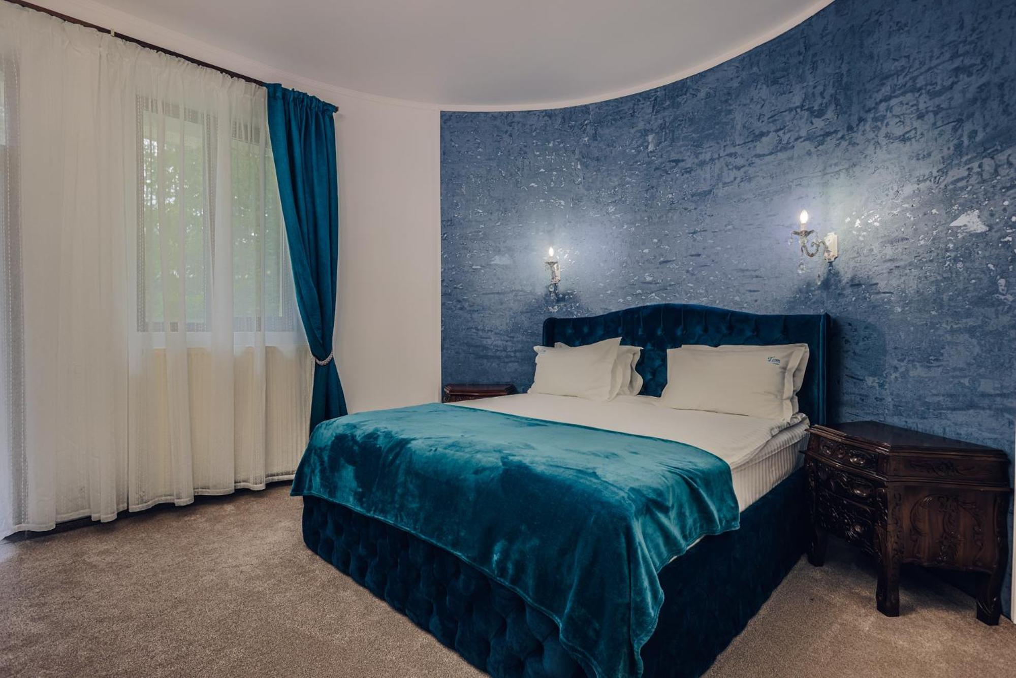 Villa Tom Sinaia Extérieur photo