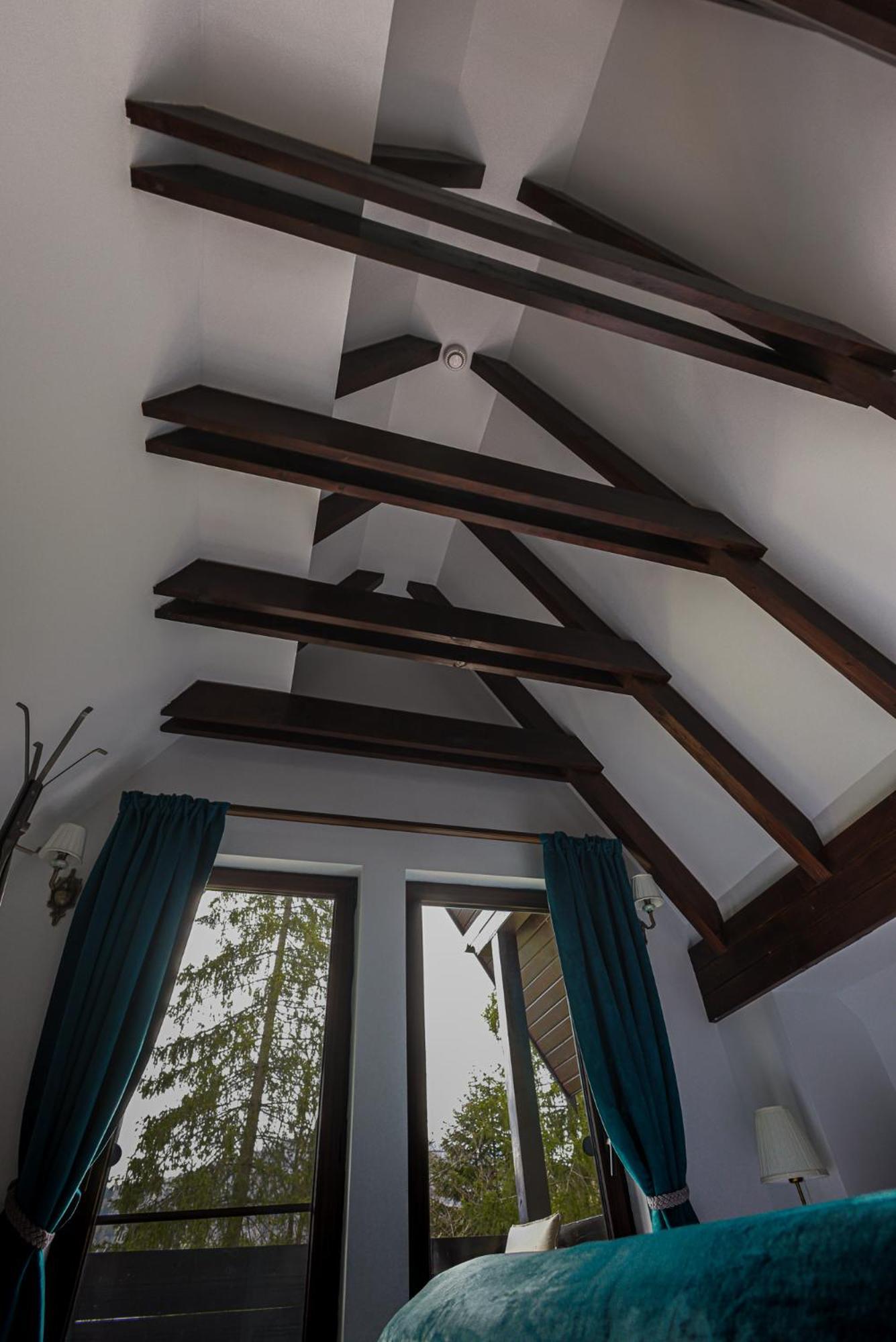 Villa Tom Sinaia Extérieur photo